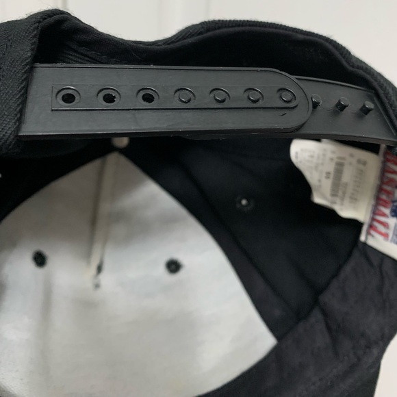 L.A. Dodgers 3-D MLB Bling Cap Hat Spellout - L 7 - Picture 4 of 11